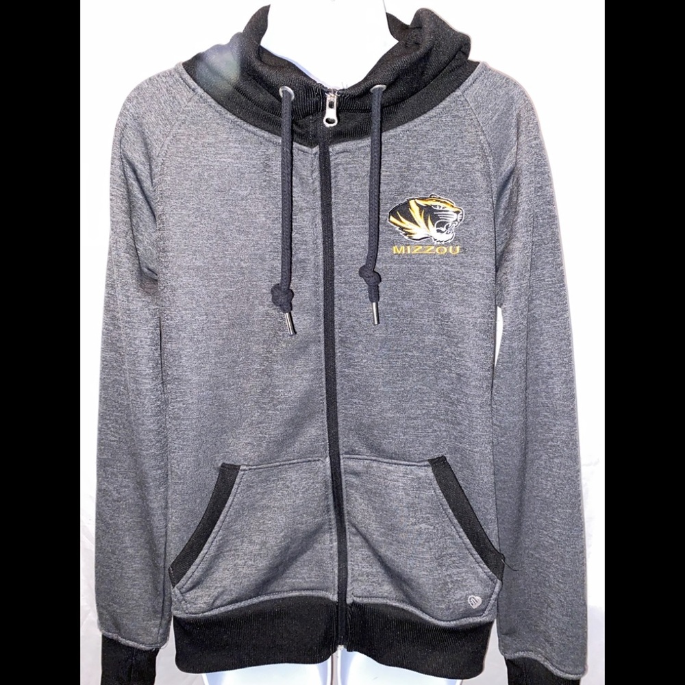 Women's size XL COLOSSEUM lined pullover
